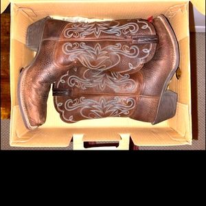 Ariat Women's Legend Western Cowboy Boot (Brown)